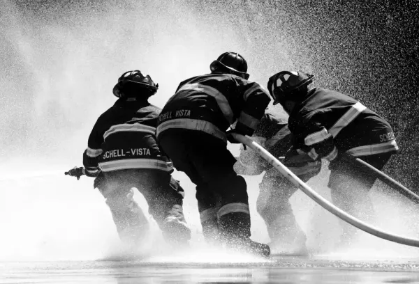 #15 - Get everyone out of the building – How Product Managers are like Fire Fighters